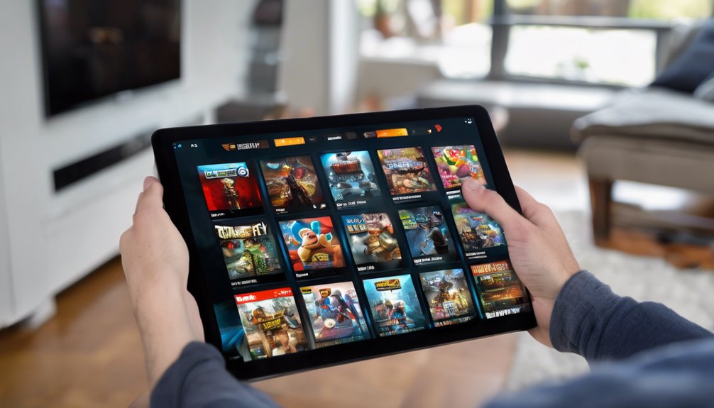 flexible game rental plans